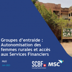 Etude de Cas sur les Groupes d'Entraide (2023)