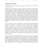 Pilote des Groupes Yeredeme (2020)